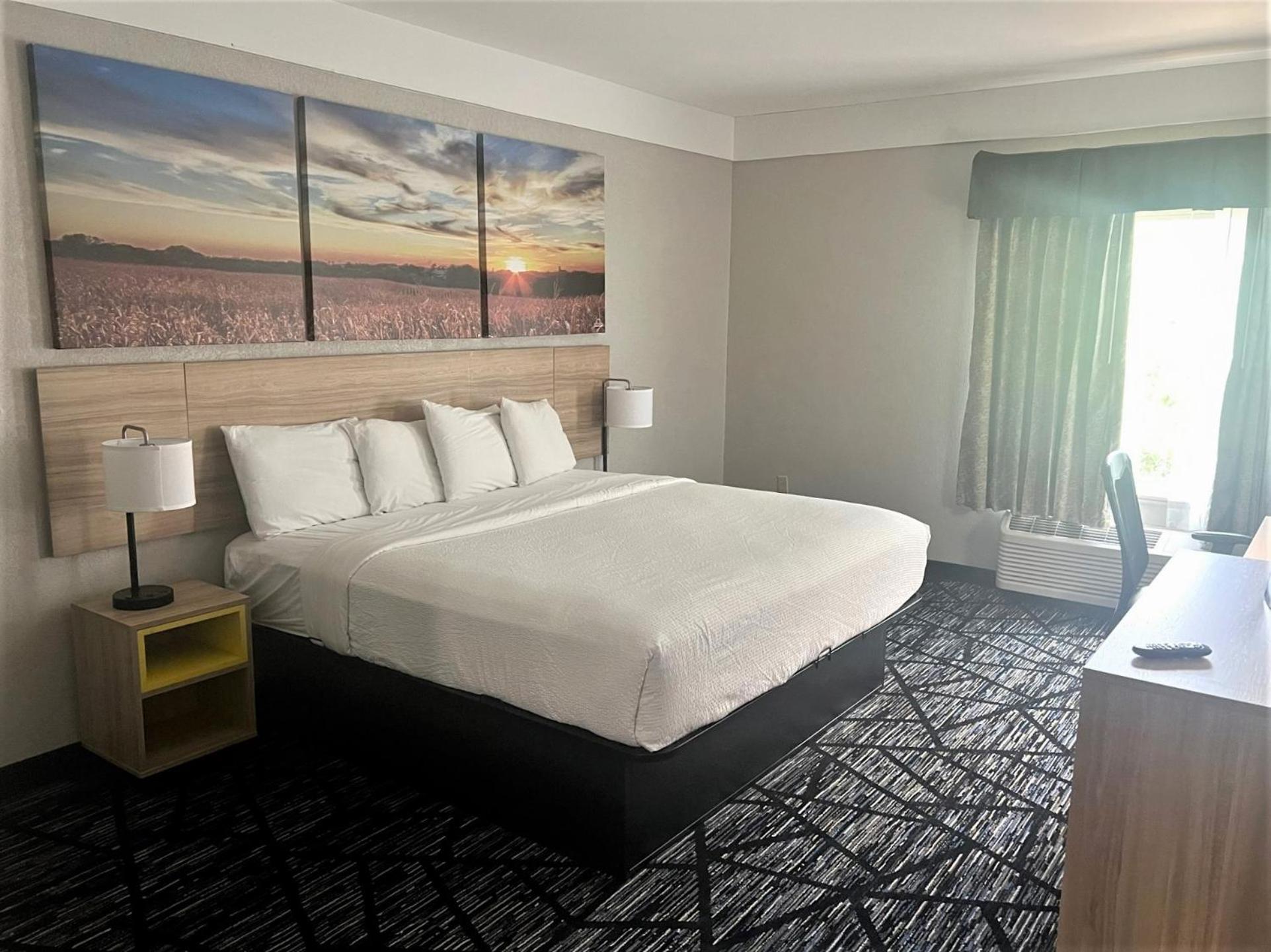 Days Inn By Wyndham Denham Springs-Baton Rouge East Extérieur photo