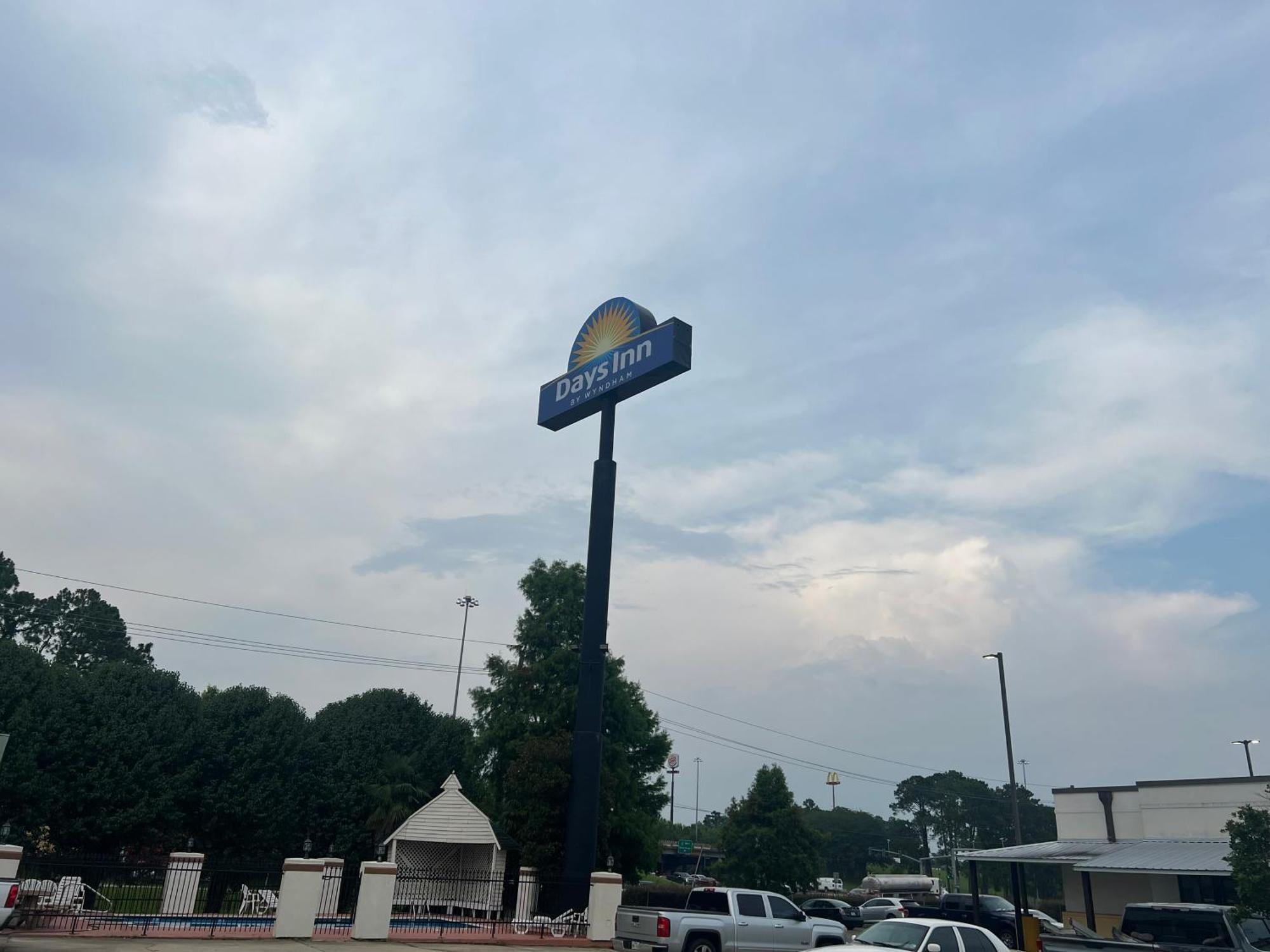Days Inn By Wyndham Denham Springs-Baton Rouge East Extérieur photo