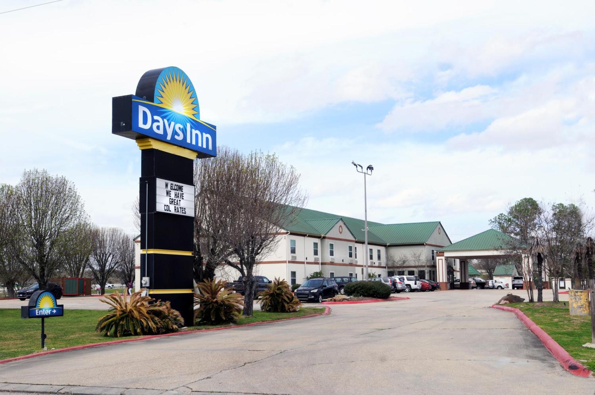 Days Inn By Wyndham Denham Springs-Baton Rouge East Extérieur photo