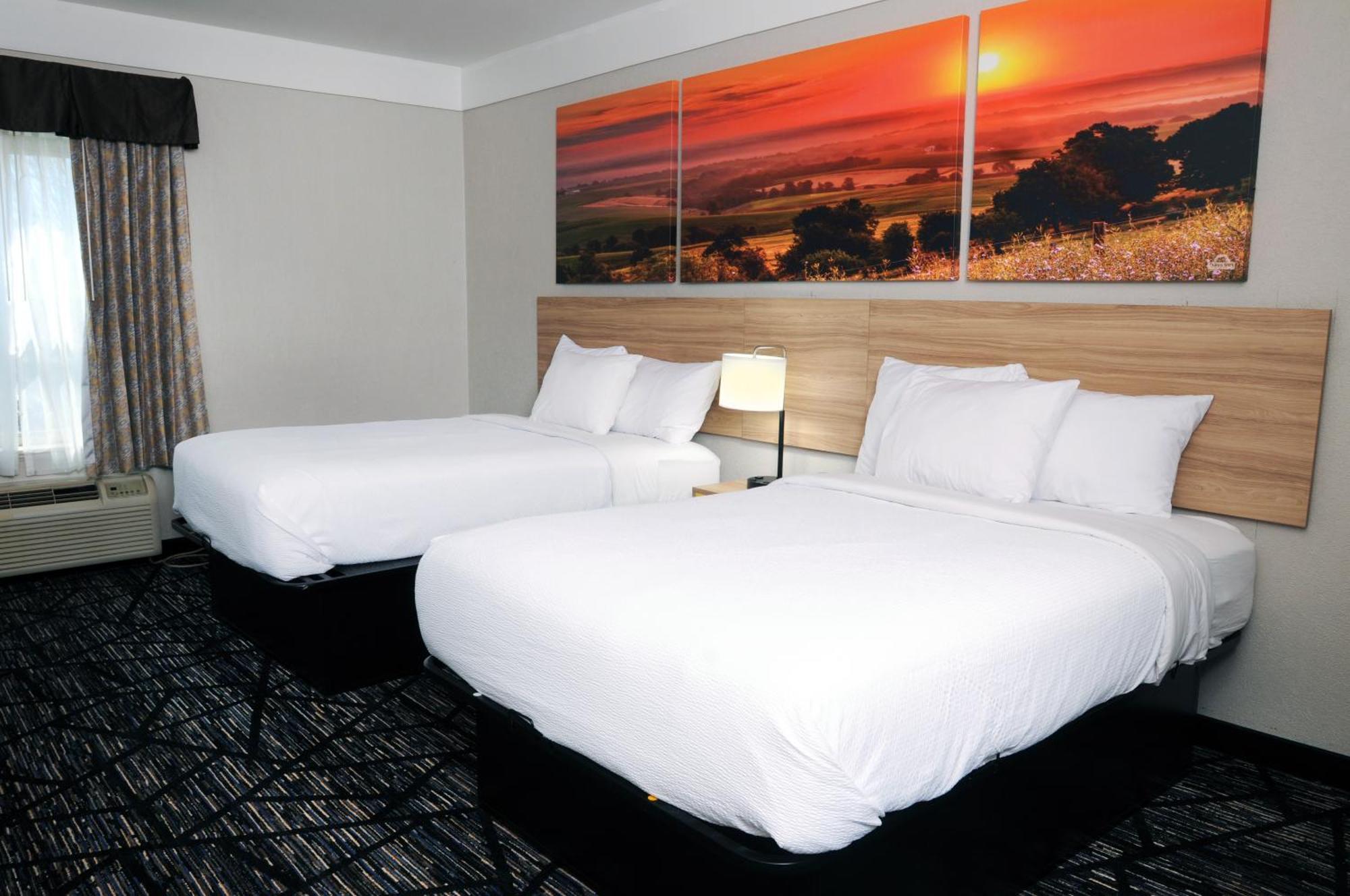 Days Inn By Wyndham Denham Springs-Baton Rouge East Extérieur photo