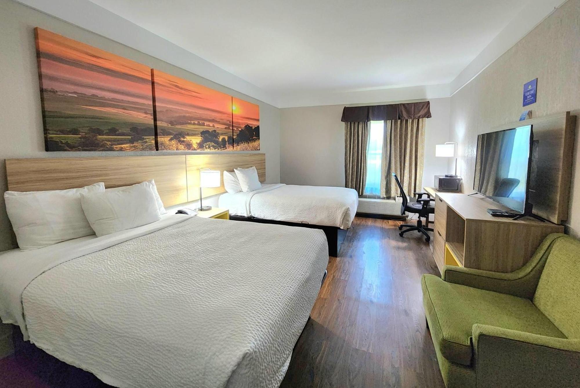Days Inn By Wyndham Denham Springs-Baton Rouge East Extérieur photo