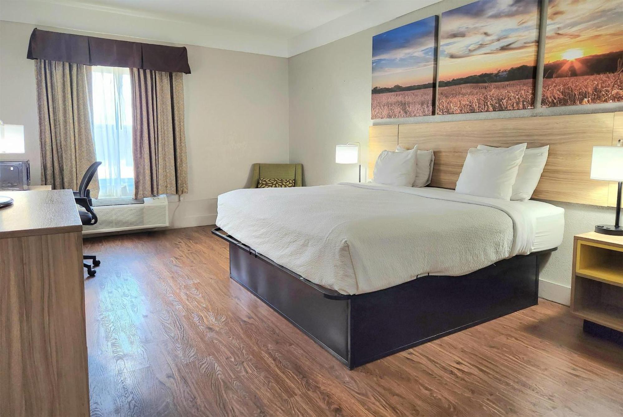 Days Inn By Wyndham Denham Springs-Baton Rouge East Extérieur photo